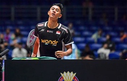 Cú hích All England 2026: Khi sao trẻ Alwi Farhan soán ngôi các đàn anh tại đội tuyển Indonesia