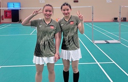 Đôi nữ cầu lông Phạm Thị Khánh và Phạm Thị Diệu Ly: Hành trình vượt ngưỡng tại Singapore và bài học về bản lĩnh thi đấu