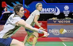 Giải vô địch Cầu lông châu Á 2026: Malaysia phô diễn sức mạnh đánh đôi và bài học về hiệu suất thi đấu