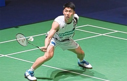 Thomas Cup 2026: Eogene Ewe và cơ hội "vàng" từ cuộc khủng hoảng nhân sự của cầu lông Malaysia