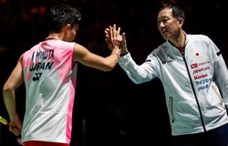 Thầy Park bất lực trước Cầu lông Trung Quốc ở Sudirman Cup