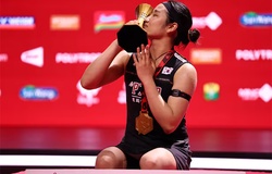 Số 1 thế giới An Se-young bảo vệ thành công danh hiệu ở Indonesia Open Super 1000