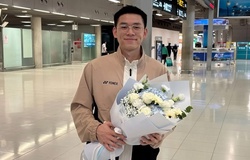 SEA Games 2025: Cựu số 1 cầu lông thế giới Kunlavut Vitidsarn và Janjaem Suwannapheng được chỉ định cầm cờ Thái Lan