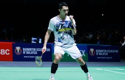 Cầu lông Malaysia Open 2026: Jonatan Christie "phục hận" thành công, thẳng tiến vào tứ kết