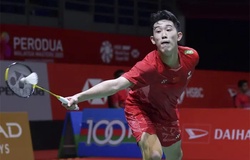 Giải vô địch cầu lông đồng đội châu Á 2026: Sao trẻ Hu Zhean rực sáng, Trung Quốc ngược dòng thắng Hàn Quốc