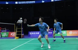 Chung kết cầu lông đồng đội châu Á 2026: Nhật Bản hạ gục Trung Quốc 3-0, lần đầu lên ngôi vô địch nam
