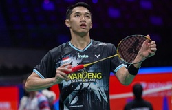 Giải vô địch cầu lông châu Á 2026: Jonatan Christie thắng áp đảo ngày ra quân và triết lý "vượt qua chính mình"