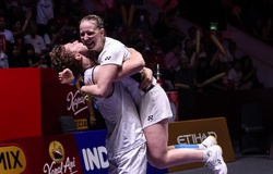 Indonesia Open 2025 ghi nhận lịch sử cho Cầu lông Pháp