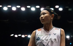 Tay vợt cựu số 1 thế giới đơn nữ cầu lông Đài Bắc Trung Hoa Tai Tzu-ying khép lại sự nghiệp lẫy lừng