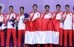 Kết quả bốc thăm giải cầu lông đồng đội châu Á 2026: Indonesia và Malaysia vào chung bảng đồng đội nam