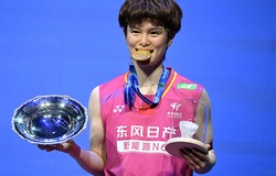 Wang Zhiyi lên ngôi tại cầu lông All England Open 2026: Lời giải cho "bài toán" mang tên An Se-young