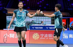 "Địa chấn" tại cầu lông BAC 2026: Amallia/Fadia quật ngã hạt giống số 3 thế giới và bài toán tái cấu trúc đội hình
