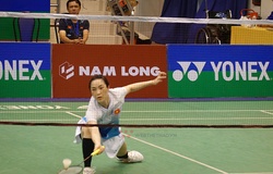 Vũ Thị Trang tỏa sáng ở ngày đầu của giải cầu lông Vietnam Open 2025