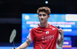 Vô địch giải cầu lông Korea Masters 2025: Jason Teh chấm dứt mạch thua sớm