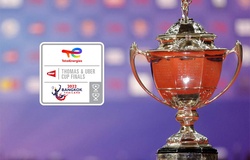 Lịch thi đấu cầu lông Thomas & Uber Cup 2022 hôm nay mới nhất