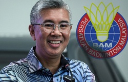 Choáng váng với kinh phí hơn 350 tỷ đồng mỗi năm của Hiệp hội Cầu lông Malaysia