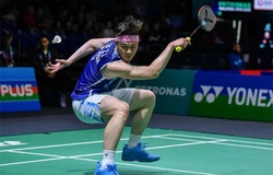 Cú sốc Lee Zii Jia tại cầu lông Swiss Open 2026: Khi gánh nặng chấn thương cản bước ngôi sao