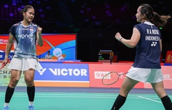 "Cơn địa chấn" tại Ninh Ba: Indonesia khẳng định vị thế cường quốc cầu lông với 5 đại diện vào tứ kết BAC 2026