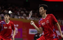 Cúp cầu lông Suhandinata 2025: Các cường quốc Trung Quốc và Nhật Bản sớm gặp nhau