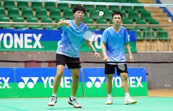 Trực tiếp cầu lông Giải Vô Địch Cá nhân Quốc Gia 2025 sáng ngày 12/08