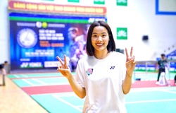 Nguyễn Thùy Linh bộc bạch về áp lực cân bằng cuộc sống và động lực thi đấu cầu lông đỉnh cao