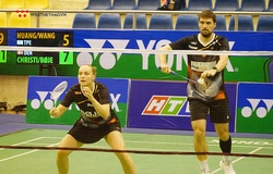 Từ thất bại tại Việt Nam Open đến đỉnh cao Indonesia Open Super 1000 của đôi vợt Đan Mạch