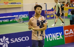 Nguyễn Hải Đăng dừng bước ở giải cầu lông Super 500 Australian Open 2026