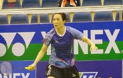 Vũ Thị Trang vào vòng 16 giải cầu lông Phuket International Challenge 2026