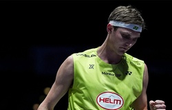 Chỉ trong 5 tuần nữa, sự nghiệp cầu lông của nhà vô địch Olympic 2 lần Axelsen có thể gần như chấm dứt