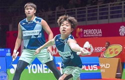 Cơn lốc trẻ Aaron Tai - Kang Khai Xing: Lời giải cho bài toán trẻ hóa từ cầu lông Malaysia