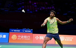 Giải vô địch cầu lông châu Á 2026: "Cơn địa chấn" Ayush Shetty và bài học về tư duy đầu tư trẻ