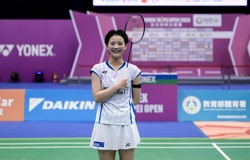 Giải cầu lông Taipei Open 2025: Chủ nhà xóa "dớp" 17 năm, Tomoka Miyazaki và Loh Kean Yew vô địch
