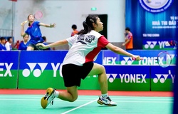 Trực tiếp cầu lông Giải Vô Địch Cá nhân Quốc Gia 2025 tối ngày 15/08