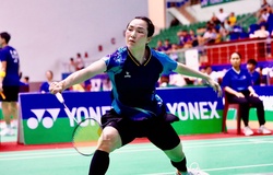 Giải cầu lông quốc tế Li-Ning Vietnam International Series 2025: Vũ Thị Trang vô địch nghẹt thở
