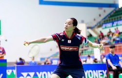  Giải cầu lông Vô Địch Cá nhân Quốc Gia 2025: Phương Thúy, Thu Huyền, Nguyễn Thùy Linh, Vũ Thị Trang thắng to