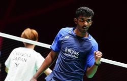 Những chiến thắng chấn động Giải cầu lông Hong Kong Open 2025