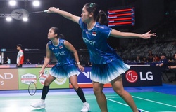 Hiệp hội Cầu lông Indonesia tái cấu trúc nội dung đôi nữ