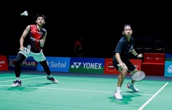 Đôi nam nữ Marwan/Aisyah của chủ nhà vắng mặt tại Giải cầu lông Indonesia Masters 2026
