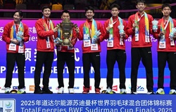 Dự đoán cầu lông 2026: Khi An Se Young "vô đối" và hy vọng mới từ những "lão tướng" 40 tuổi