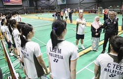 Tham vọng Thomas Cup 2026: Khi cầu lông Malaysia đặt cược tất cả vào "Văn hóa không bào chữa"