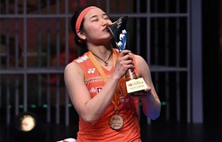 Giải vô địch cầu lông châu Á 2026: An Se-young và "Career Grand Slam" lịch sử ở tuổi 24