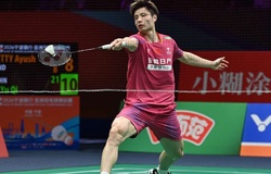 Chung kết Cầu lông Châu Á 2026: Shi Yu Qi đăng quang, khép lại "hành trình cổ tích" của hiện tượng Ayush Shetty