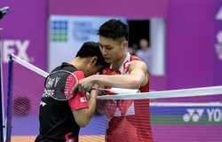 Lịch thi đấu cầu lông Thailand Open năm 2025 mới nhất ngày 18/05