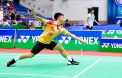 Nguyễn Hải Đăng đụng độ tân vô địch Vietnam Open ở tứ kết giải cầu lông Al Ain Masters 2025