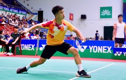 Nguyễn Hải Đăng nhiều khả năng vào tứ kết đơn nam giải cầu lông Al Ain Masters 2025