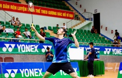 Trực tiếp cầu lông Giải Vô Địch Cá nhân Quốc Gia 2025 tối ngày 12/08