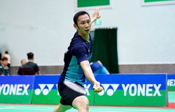 Cầu lông Felet Vietnam International Series 2025:  12 đại diện chủ nhà đi tiếp