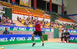 Trực tiếp cầu lông Giải Vô Địch Cá nhân Quốc Gia 2025 sáng ngày 13/08