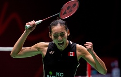 Michelle Li chấm dứt 4 năm chờ đợi điều gì tại giải cầu lông Hong Kong Open 2025?