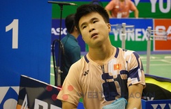 Bỏ lỡ 2 game point, Nguyễn Hải Đăng chia tay giải cầu lông Thailand Masters 2026